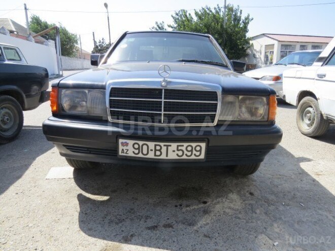 Mercedes 190 1991, 260,037 km - 1.8 l - Bakı
