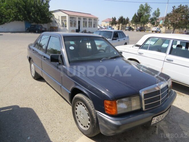 Mercedes 190 1991, 260,037 km - 1.8 l - Bakı