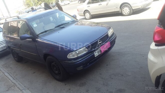 Opel Astra 1997, 254,376 km - 1.6 l - Bakı