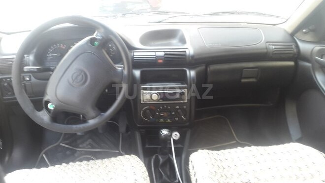 Opel Astra 1997, 254,376 km - 1.6 l - Bakı