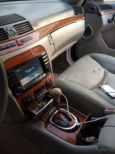 Mercedes S 350 2003, 244,700 km - 3.7 л - Sumqayıt