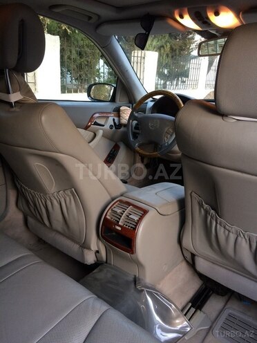 Mercedes S 350 2003, 244,700 km - 3.7 л - Sumqayıt