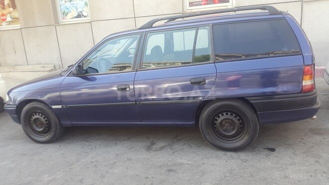 Opel Astra 1997, 254,376 km - 1.6 l - Bakı