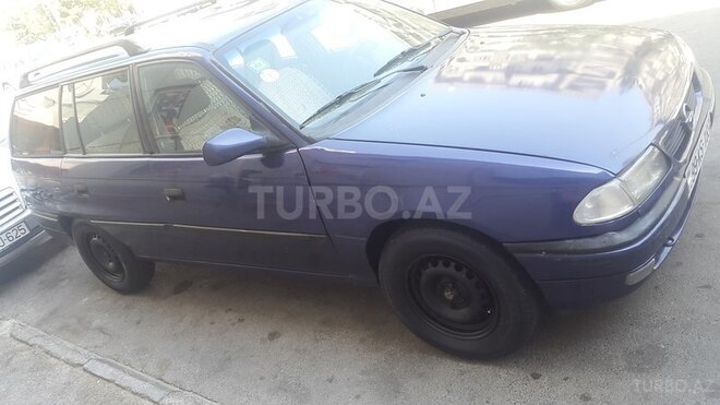 Opel Astra 1997, 254,376 km - 1.6 l - Bakı