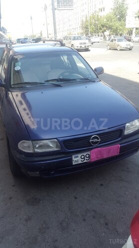 Opel Astra 1997, 254,376 km - 1.6 l - Bakı