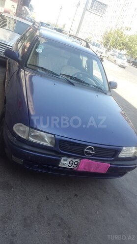 Opel Astra 1997, 254,376 km - 1.6 l - Bakı