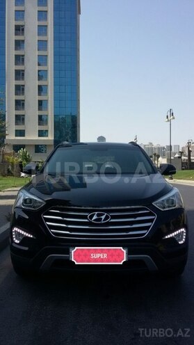 Hyundai Grand Santa Fe 2014, 50,400 km - 3.3 л - Bakı