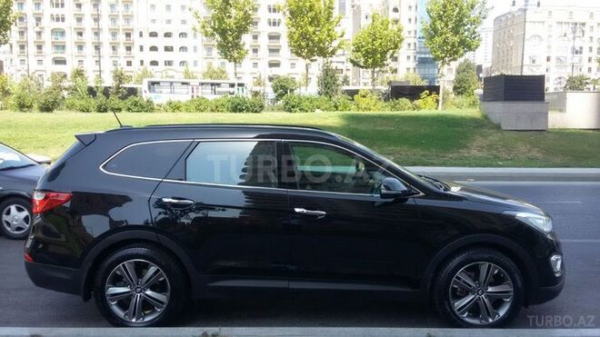 Hyundai Grand Santa Fe 2014, 50,400 km - 3.3 л - Bakı