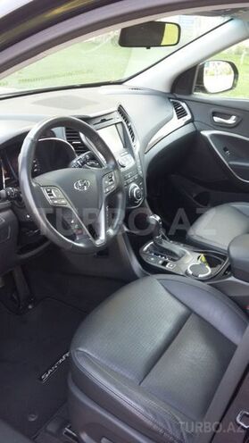 Hyundai Grand Santa Fe 2014, 50,400 km - 3.3 л - Bakı
