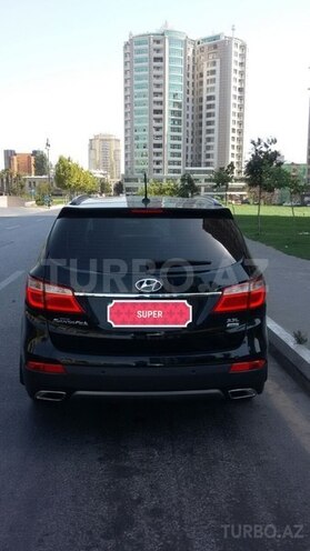 Hyundai Grand Santa Fe 2014, 50,400 km - 3.3 л - Bakı