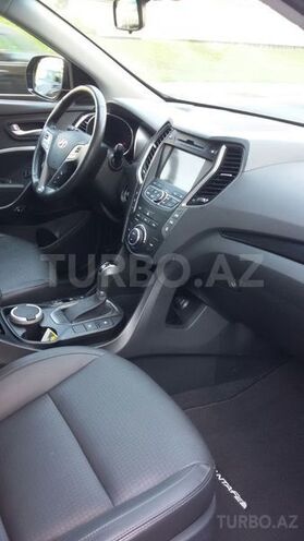 Hyundai Grand Santa Fe 2014, 50,400 km - 3.3 л - Bakı