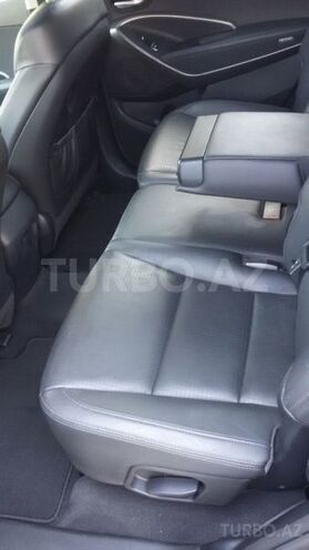 Hyundai Grand Santa Fe 2014, 50,400 km - 3.3 л - Bakı