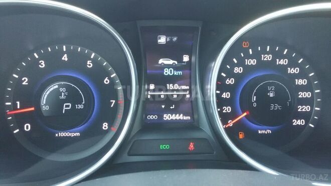 Hyundai Grand Santa Fe 2014, 50,400 km - 3.3 л - Bakı