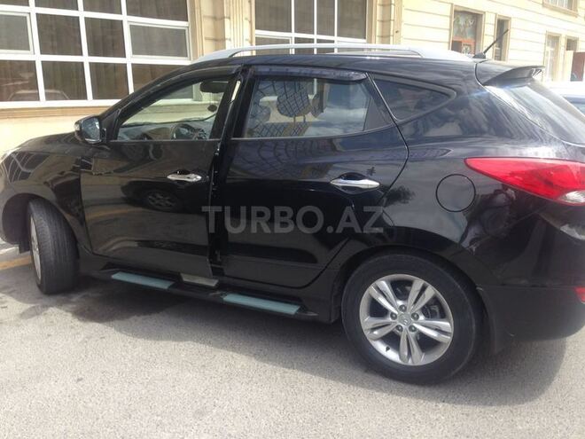 Hyundai ix35 2012, 61,000 km - 2.0 l - Bakı