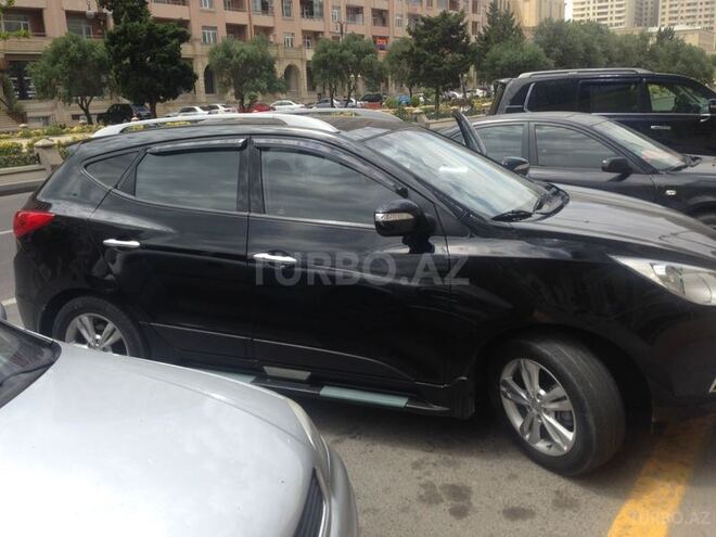 Hyundai ix35 2012, 61,000 km - 2.0 l - Bakı