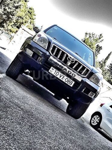 Toyota Prado 2008, 149,000 km - 2.7 l - Sumqayıt