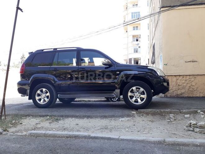 Toyota Prado 2008, 149,000 km - 2.7 l - Sumqayıt