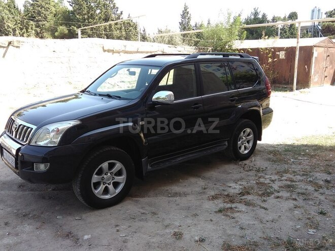 Toyota Prado 2008, 149,000 km - 2.7 l - Sumqayıt