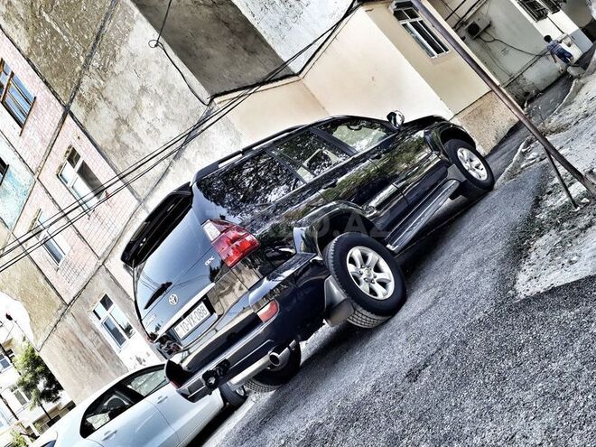 Toyota Prado 2008, 149,000 km - 2.7 l - Sumqayıt