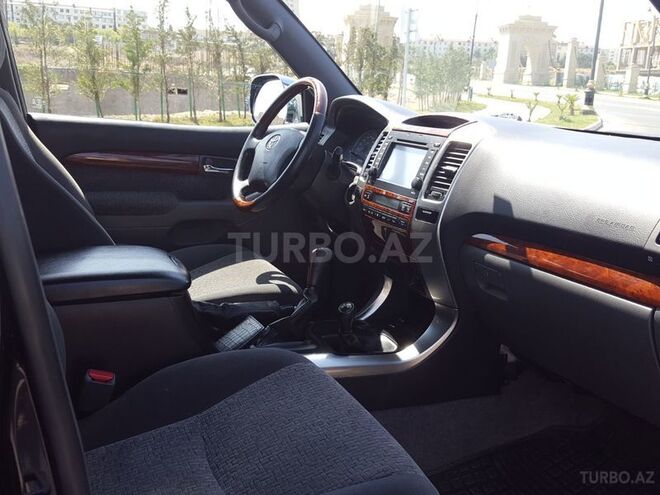 Toyota Prado 2008, 149,000 km - 2.7 l - Sumqayıt