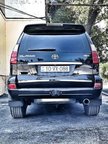 Toyota Prado 2008, 149,000 km - 2.7 l - Sumqayıt