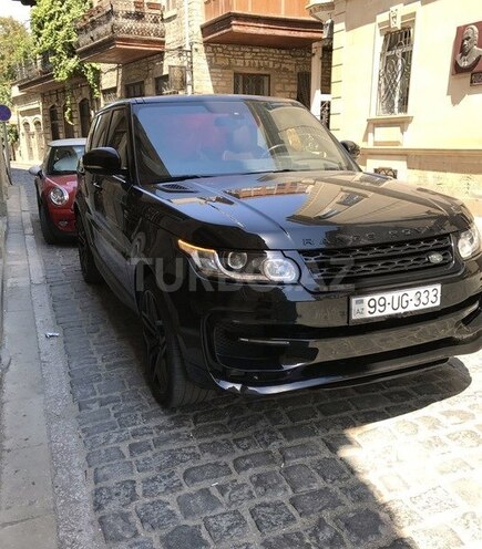 Land Rover RR Sport 2013, 37,892 km - 5.0 l - Bakı