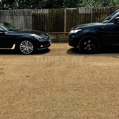 Land Rover RR Sport 2013, 37,892 km - 5.0 l - Bakı