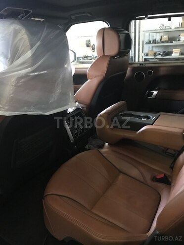Land Rover RR Sport 2013, 37,892 km - 5.0 l - Bakı