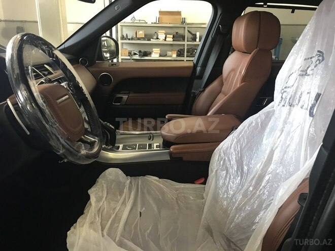 Land Rover RR Sport 2013, 37,892 km - 5.0 l - Bakı