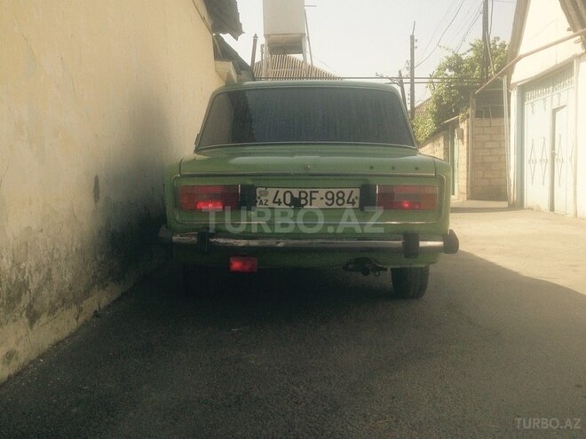 LADA (VAZ) 2106 1981, 360,000 km - 1.3 l - Göyçay