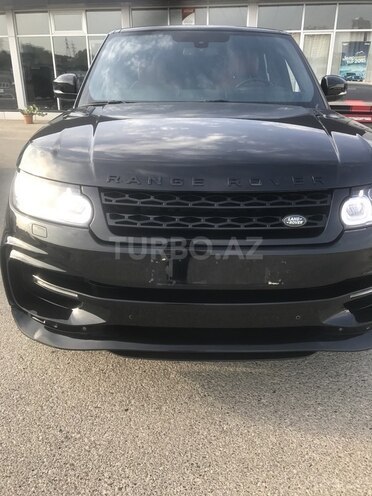 Land Rover RR Sport 2013, 37,892 km - 5.0 l - Bakı