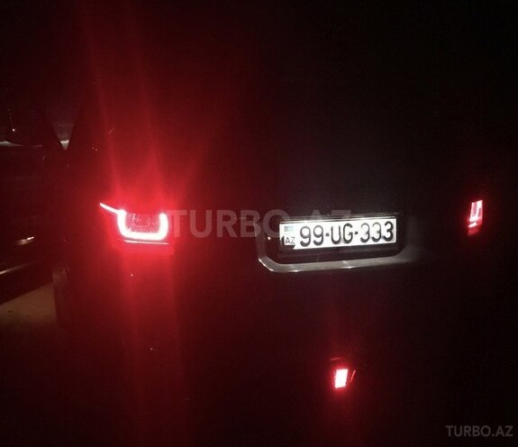 Land Rover RR Sport 2013, 37,892 km - 5.0 l - Bakı