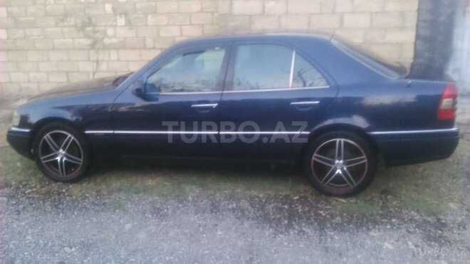 Mercedes C 180 1996, 3,333,365 km - 0.2 l - Gəncə