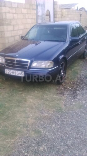 Mercedes C 180 1996, 3,333,365 km - 0.2 l - Gəncə
