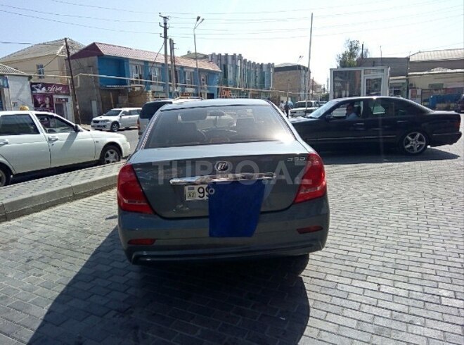 Lifan 620 2014, 133,000 km - 1.5 l - Bakı
