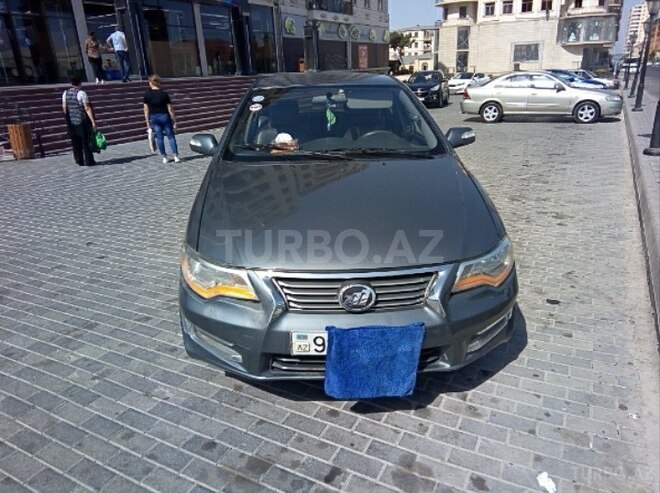 Lifan 620 2014, 133,000 km - 1.5 l - Bakı