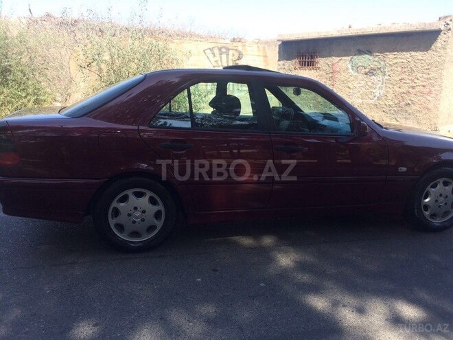Mercedes C 180 2000, 241,000 km - 1.8 l - Bakı