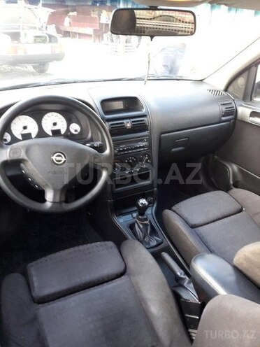 Opel Astra 1998, 176,000 km - 1.8 l - Bakı