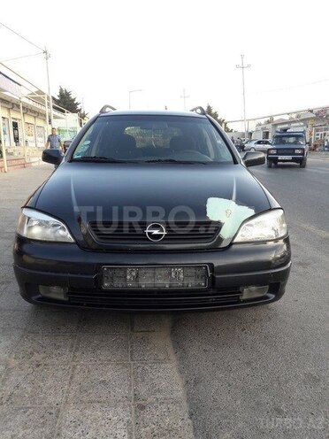 Opel Astra 1998, 176,000 km - 1.8 l - Bakı