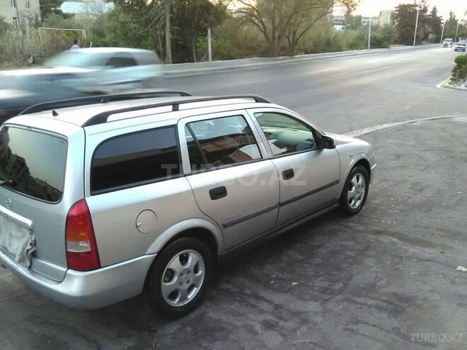 Opel Astra 1999, 245,000 km - 1.6 l - Bakı