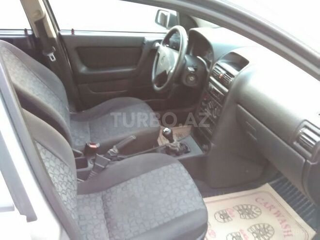 Opel Astra 1999, 245,000 km - 1.6 l - Bakı