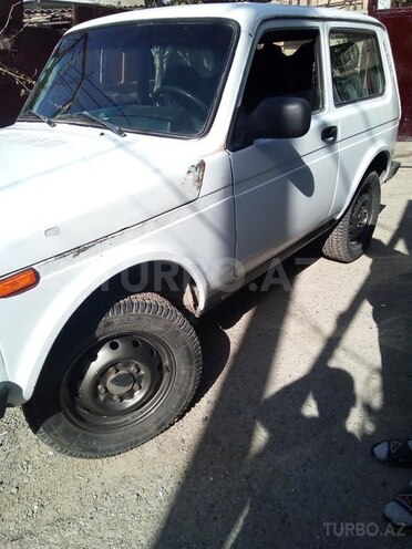LADA (VAZ) Niva 1997, 225,000 km - 1.7 л - Bakı