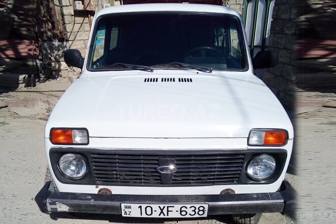LADA (VAZ) Niva 1997, 225,000 km - 1.7 л - Bakı
