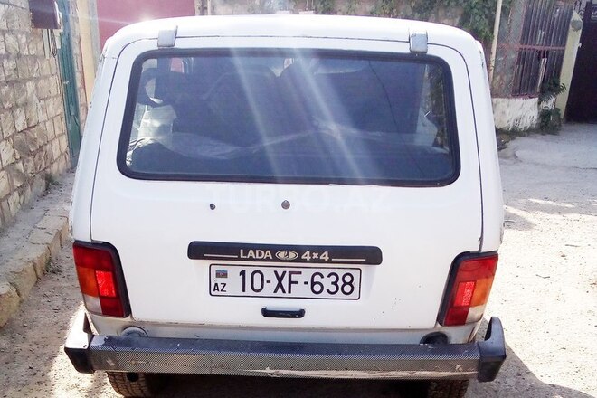 LADA (VAZ) Niva 1997, 225,000 km - 1.7 л - Bakı