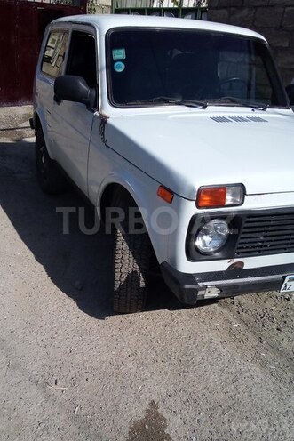LADA (VAZ) Niva 1997, 225,000 km - 1.7 л - Bakı