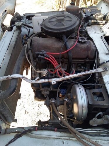 LADA (VAZ) Niva 1997, 225,000 km - 1.7 л - Bakı