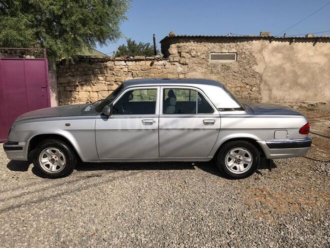 GAZ 31105 2004, 107,000 km - 2.3 л - Bakı