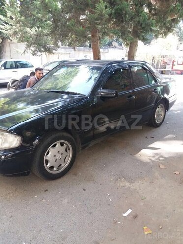 Mercedes C 180 1995, 380,000 km - 1.8 л - Bakı