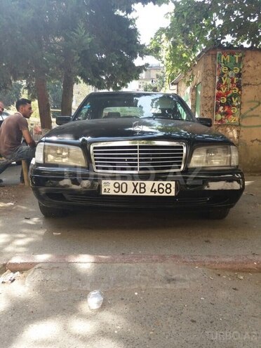 Mercedes C 180 1995, 380,000 km - 1.8 л - Bakı