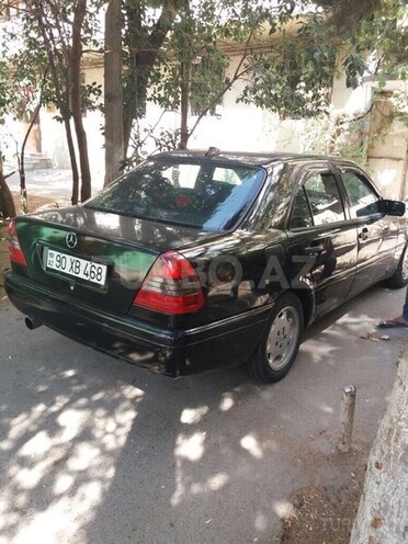 Mercedes C 180 1995, 380,000 km - 1.8 л - Bakı